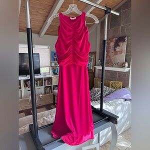 House of Harlow 1960 Red 2-Piece Set (skirt and tank)